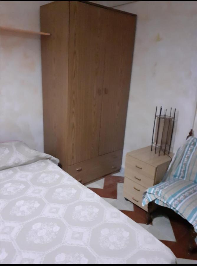 Ferienwohnung La Stanza Di Roby Lecce Exterior foto