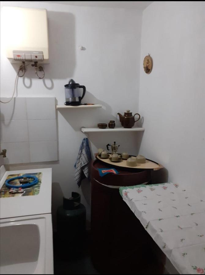 Ferienwohnung La Stanza Di Roby Lecce Exterior foto